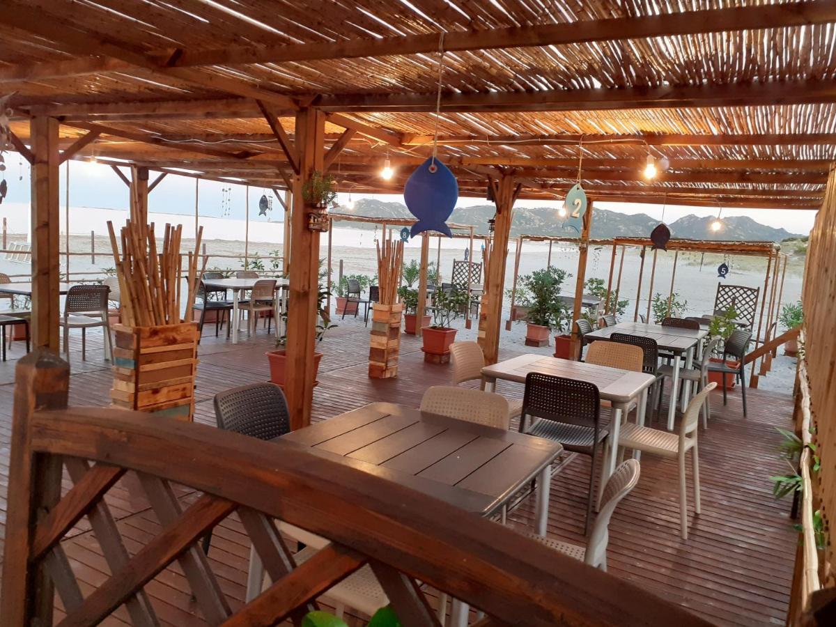 Domoemare Hotel Siniscola Exterior photo